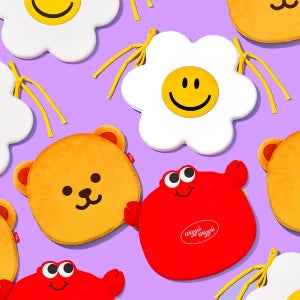 [위글위글] 메모리폼 방석 학생 직장인 필수템