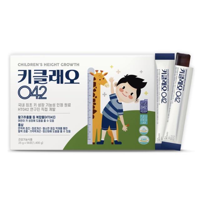 키클래오 042 25g x 56포, 1개