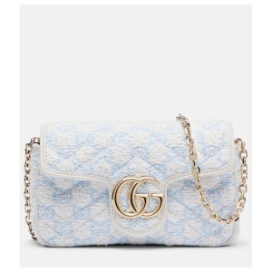 구찌 GG Marmont 미니 부클레 숄더 백 TP560802575