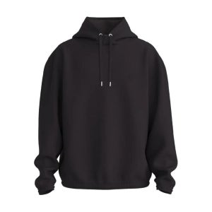 보스 더블 B 모노그램 후드티 50544099 TP444285027