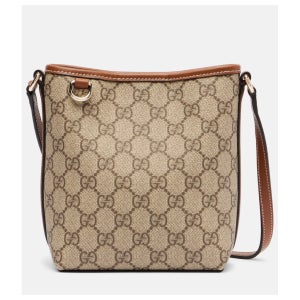 구찌 GG Emblem 스몰 버킷 백 TP563625566