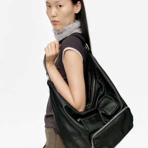 [마지셔우드] 시티 호보 엔에스_블랙 플레인