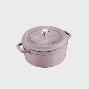 [스타우브] 원형 꼬꼬떼 22cm 체리 블러썸 ST1022117