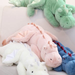 [부카즈] 용용이 드래곤 필로우 인형