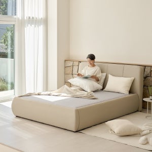 온담 흙침대 연온 온열 침대 S/SS/Q