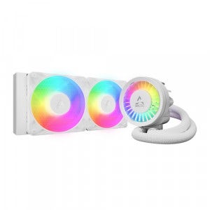 ARCTIC Liquid Freezer III PRO 240 A-RGB 서린 (화이트)