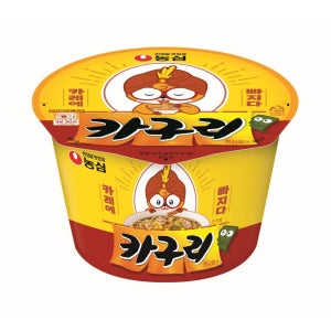 농심 카구리 큰사발 (103G)