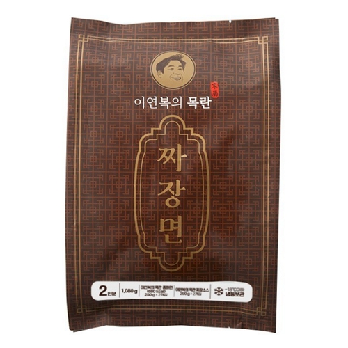 짜장면 제품 이미지