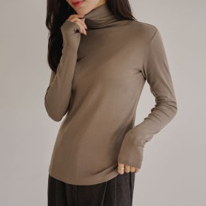 리오셀찰랑 실키 하이넥티