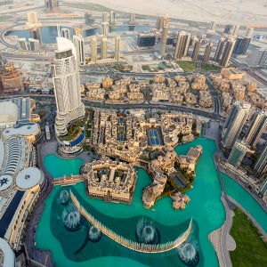 타임세일 두바이 아부다비 패키지 대한항공 월드체인호텔 미슐랭특식