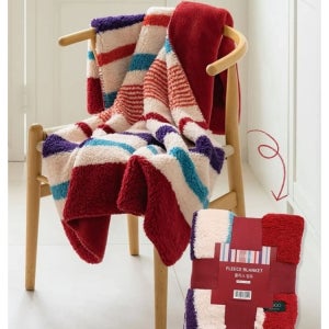 오리고 플리스 블랭킷 5 color 3 size 플리스 블랭킷 (S/M/L) 5 color