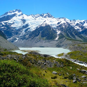 호주 뉴질랜드 남북섬일주 대한항공 왕복직항 마운트쿡 골드코스트 노옵션