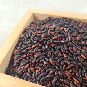 25년 밥맛의 완성은 국산 찰흑미1kg+1kg