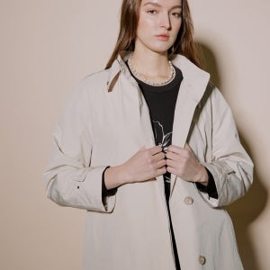 [요하넥스]비죠 포인트 A라인 트렌치