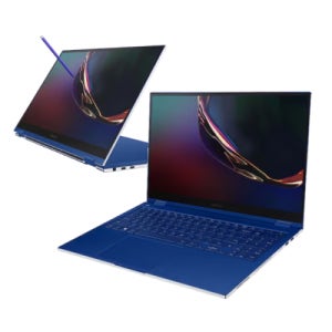 삼성 갤럭시북 플렉스 15.6인치 NT951QCG (i7-1065G7 / 10세대 / 16G RAM / 512G SSD / Win11 Pro)