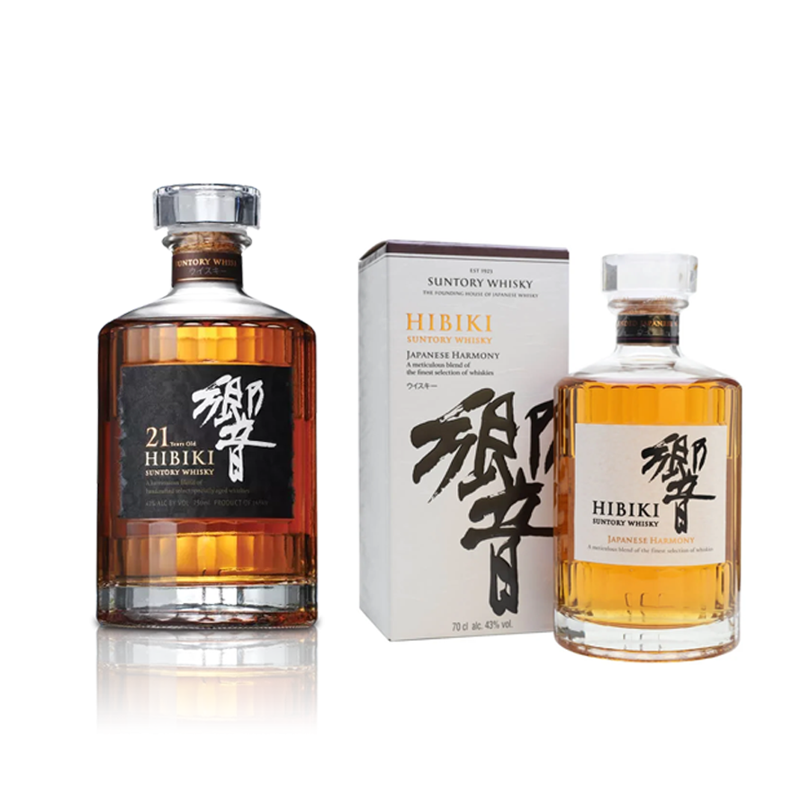 Suntory Hibiki 21 Year Old (산토리 히비키 21년)