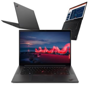레노버 씽크패드 16인치 ThinkPad X1 Extreme Gen 4 (i7 / 11세대 / 32G RAM / 512G SSD / RTX 3050Ti / Win11 Pro)