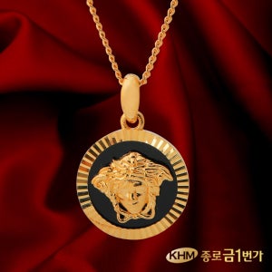 종로금1번가 순금 목걸이 주얼리 18.75g 메두사