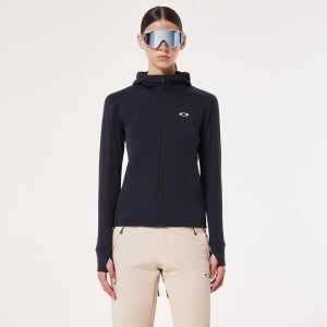 [오클리] W. 드리프트 테크 플리스 - 블랙 아웃 / FOA50069502E