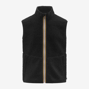 [까웨] 까웨 남성 야닉 셰르파 폴라 더블 베스트 (플리스 조끼) Y256EMV171