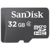 샌디스크 MICROSDHC 32GB CLASS4