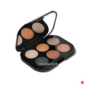 맥 MAC 스모키 아이섀도 팔레트 브론즈 인플루언스 BNS