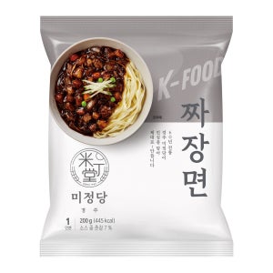 미정당 짜장면 (200G)