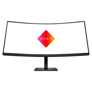 HP OMEN 34C Gaming VA WQHD 165Hz 34인치 커브드 게이밍 모니터