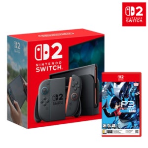 닌텐도 스위치2 본체+닌텐도 스위치2 페르소나3 리로드