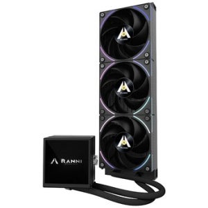 3RSYS 라니 WV 360 ARGB (블랙) CPU 수랭 쿨러