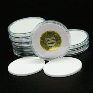 [헤븐리브라더스] 동전 수집 보관 케이스 코인 주화 사이즈조절_S-0288