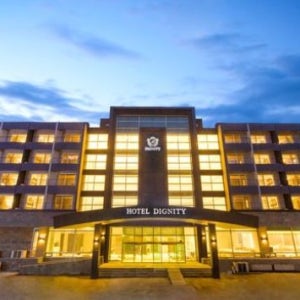 양양 디그니티 호텔 - 스위트 스파(23평) 3성급