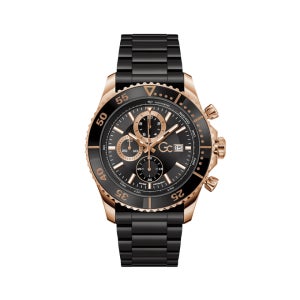 Gc 블랙 로즈골드 스피드 레이서 Z51004G2MF