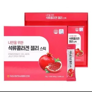 농협 나만을<b>위한 석류콜라겐</b> 젤리스틱 -감사 선물세트-