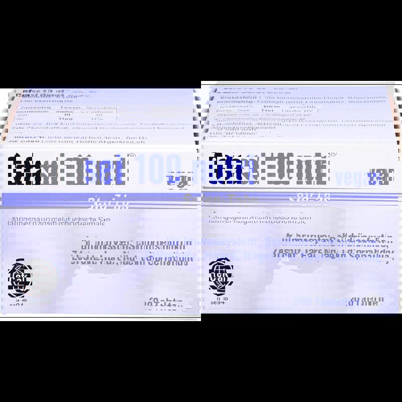 Cefak 세팍 <b>세파셀</b> 100 누트리 셀렌정 200정 건강영양제 <b>면역</b> 강화