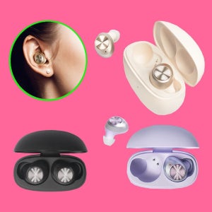 [온누리상품 상생페이백] 아크로 블루투스 5.3 이어폰 HI-FI사운드 노이즈캔슬링 듀얼마이크 대용량 배터리 편안한 착용감 4컬러