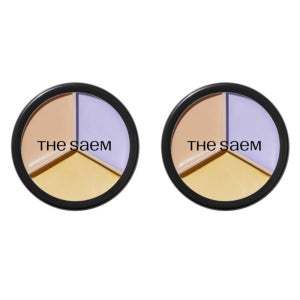 더샘 커버 퍼펙션 트리플팟 컨실러 04 톤업 베이지 X2 BNS