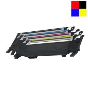 CLP-320 AK41GG58 호환용 재생토너 4색세트 프린터 리필 교체.