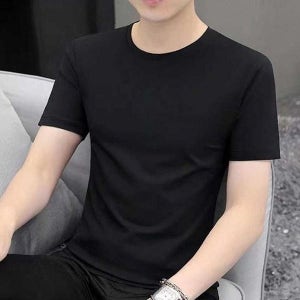 [하프클럽]모노무드 기본티 데일리 반팔티 여름 여름티 면티 티셔츠 라운