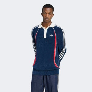 아디다스 ADIDAS 레트로 리믹스 팀가이스트 폴로 KR7657