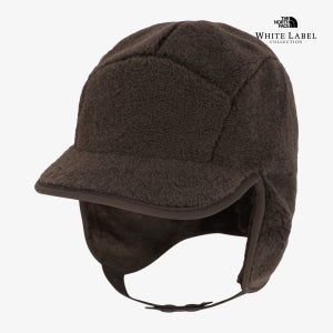 노스페이스 퍼피 플리스 이어머프 EX 캡 NE3CR56K