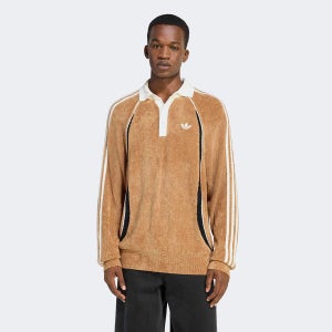 아디다스 ADIDAS 레트로 리믹스 팀가이스트 폴로 KS5444