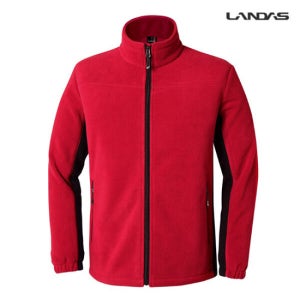 (랜더스) 루페코리아 랜더스 아머 후리스 자켓 플리스 점퍼 JK450W 레드