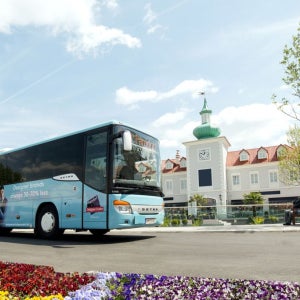 빈 비엔나 판도르프 디자인 아울렛 셔틀 서비스