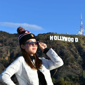 [단독투어] LA 시내 일일 투어 (인앤아웃버거, 게티센터, 헐리우드 포함)