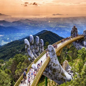 [즉시확정] 다낭 썬월드 바나힐 입장권 티켓(케이블카, 식사옵션 선택)