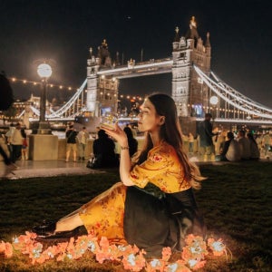 런던 시티 로맨틱 템즈강 야경투어(스냅+펍방문)