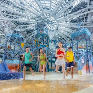 [즉시확정] 마카오 스튜디오시티 워터파크 티켓