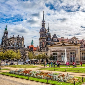 프라하 출발 드레스덴 작센스위스 당일치기 근교 차량 투어