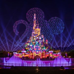 [공식티켓] 홍콩 디즈니랜드 입장권(20주년 기념 시즌)